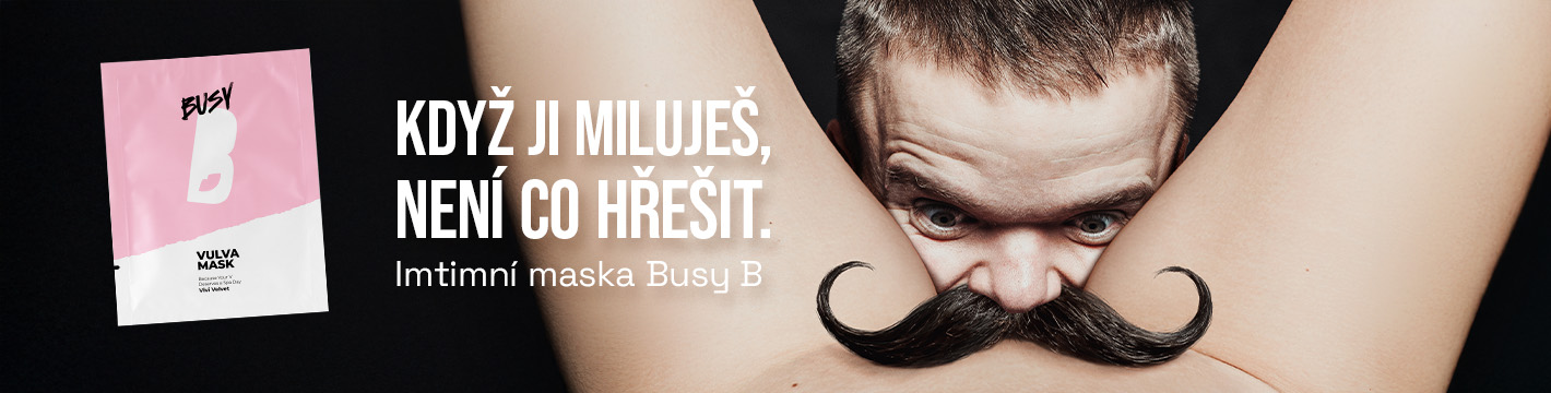 Banner Vulva Maska